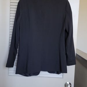 Black blazer